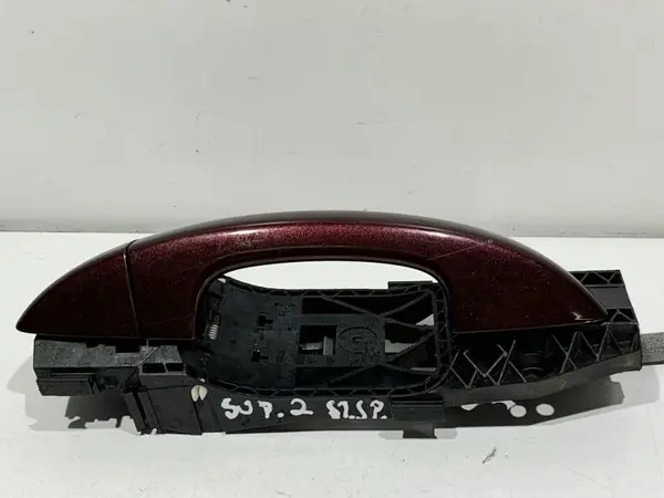 Maner usa stanga spate Skoda Superb 2 (2008-2013)