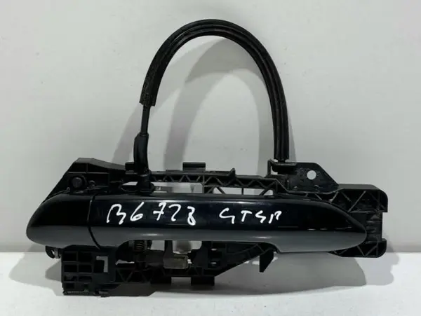Maner usa stanga spate Volkswagen Passat B6 3C (2005-2010)