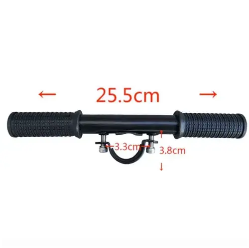 Manere pentru copii pentru Xiaomi Mijia M365/M365 PRO/Essential/1S/Pro 2 (Negru)