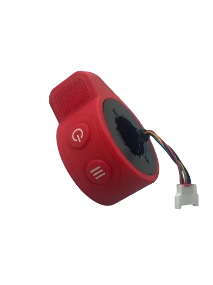 Maneta acceleratie pentru trotineta electrica Mobix X7