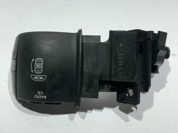 Maneta comenzi radio 255520013R Renault Megane 3 (2008-2012)