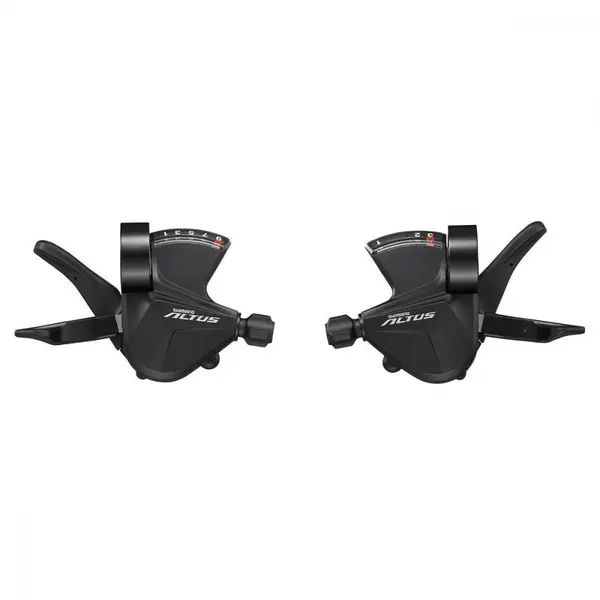 Manete De Schimbator Shimano Altus Sl-M2010, 3X9 Vit., Ogd, Cablu 2050X 1800Mm, Camasa Sp41 600X600X300Mm, Ambalat Ind.
