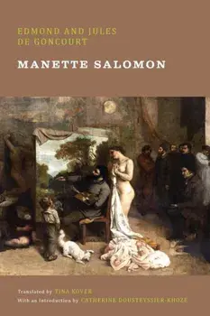 Manette Salomon, Paperback/Edmond De Goncourt
