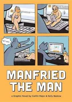 Manfried the Man: A Graphic Novel, Paperback/Caitlin Major
