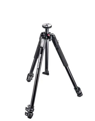 Manfrotto 190X3 trepied foto