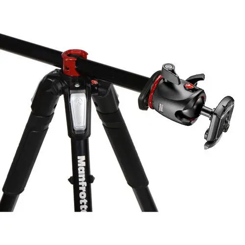 Manfrotto 190XPRO3-Q2 trepied foto cu cap bila