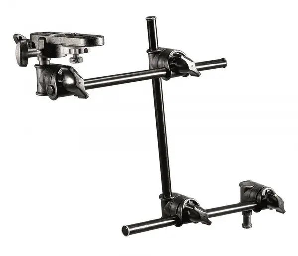 Manfrotto 196B-3 brat articulat cu adaptor camera