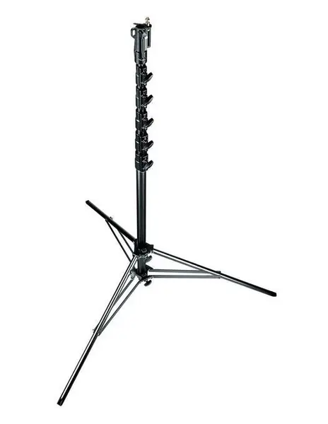 Manfrotto 269HDBU Alu High Super Stand Stativ Lumini 7.3 m (730cm)