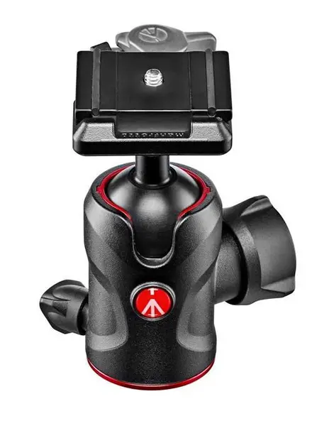 Manfrotto 494 cap de trepied foto cu bila