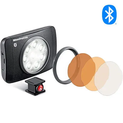 Manfrotto Lumimuse 8 BT LED