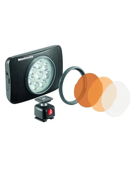 Manfrotto Lumimuse 8 lampa video LED