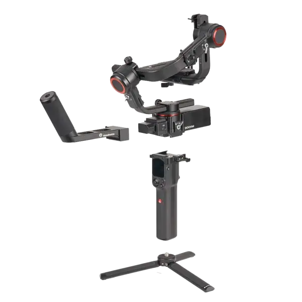 Manfrotto MVG300XM gimbal modular in 3 axe capacitate 3.4kg - Resigilat