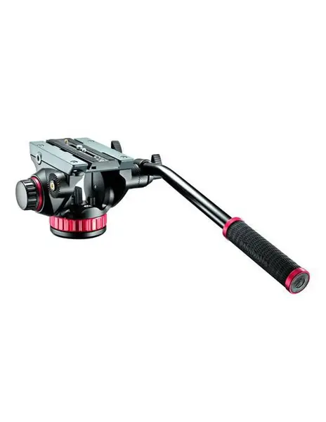 Manfrotto MVH502AH cap video flat base