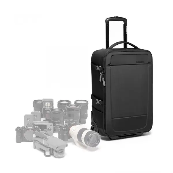 Manfrotto Rolling 3 troller foto-video