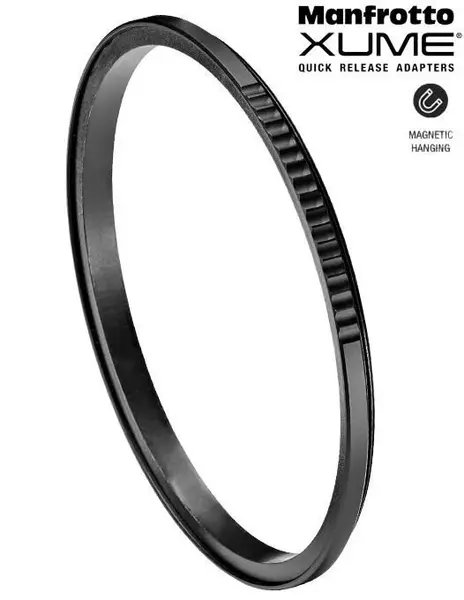 Manfrotto Xume adaptor magnetic obiectiv 52mm