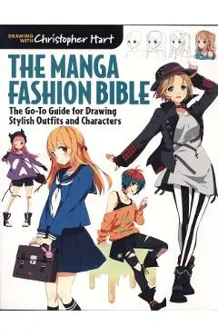 Manga Fashion Bible