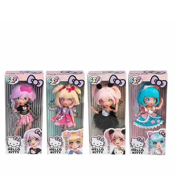 Manga hello kitty