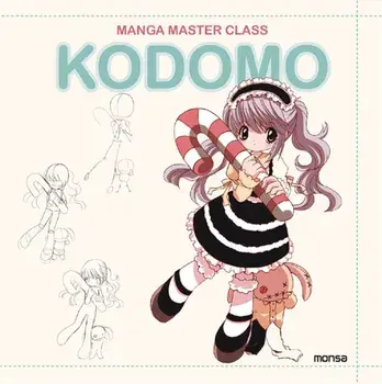Manga Master Class Kodomo, Hardback/Kamikaze Factory