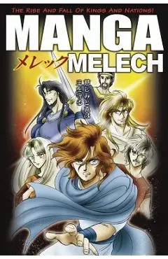 Manga Melech - Next
