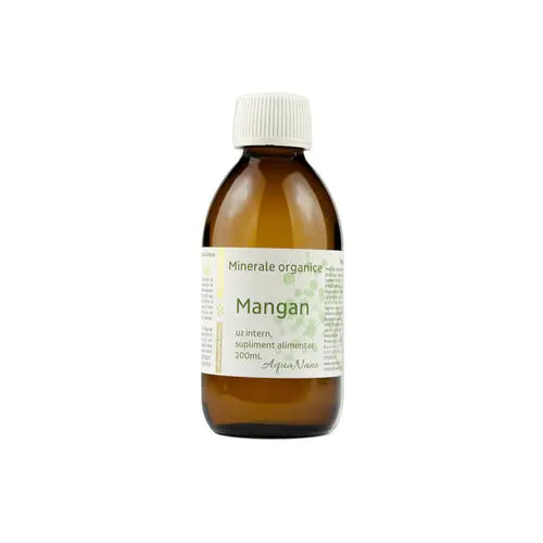 Mangan Organic, 200ml | AquaNano