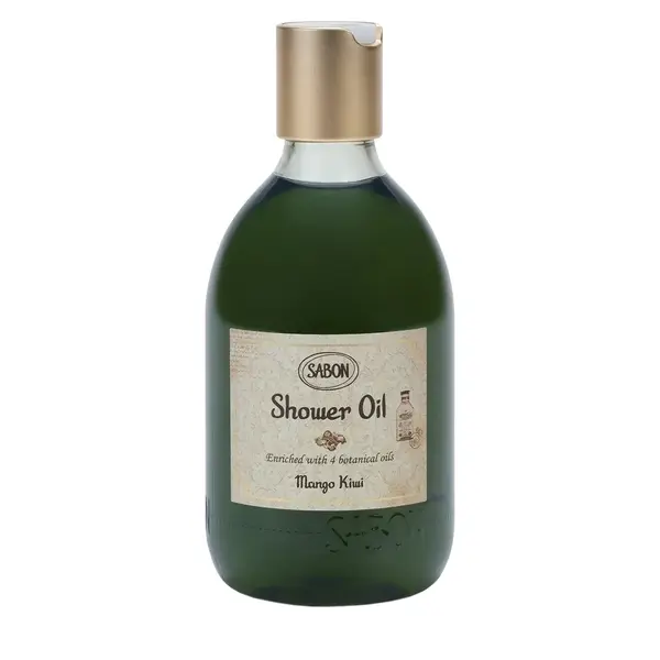 Mango - kiwi shower oil 300 ml