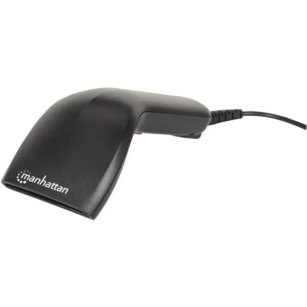 MANHATTAN Manhattan Contact CCD Barcode Scanner USB 60 mm Scan Width
