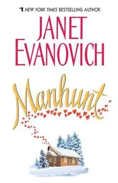 Manhunt LP - Janet Evanovich