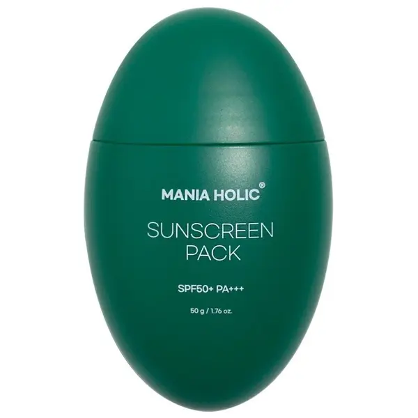 Mania Holic Cremă de protecție solară pentru față SPF50+ Volum 50 g