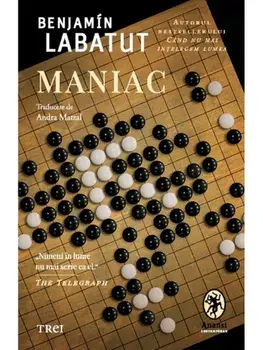 Maniac/Benjamin Labatut
