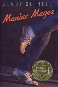 Maniac Magee, Hardcover/Jerry Spinelli