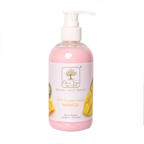 Manicure Spa Therapy Lotion Mango - 236ml
