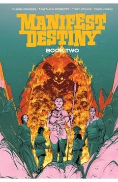 Manifest Destiny Deluxe Book Two - Chris Dingess