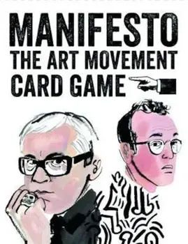 Manifesto!, Paperback/Lauren George