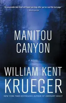 Manitou Canyon, Paperback/William Kent Krueger