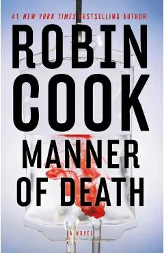 Manner of Death - Robin Cook