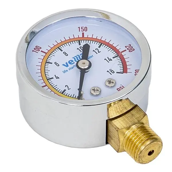 Manometru Verificare Presiune, 10 Bar
