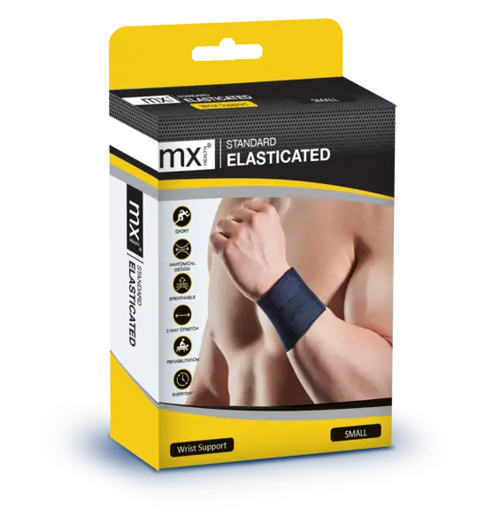 Manseta elastica pentru incheietura mainii - XL