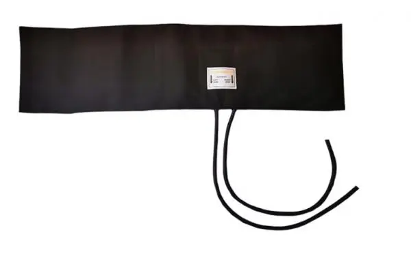 Manseta tensiometru 2 tuburi pentru adulti extra larg picior 42cm - 78cm
