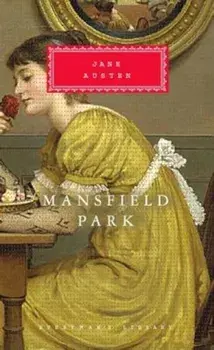Mansfield Park, Hardcover/Jane Austen