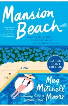 Mansion Beach - Meg Mitchell Moore