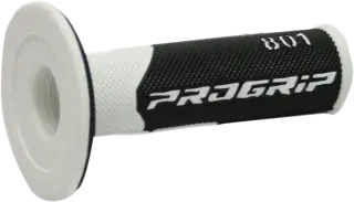 Mansoane Progrip MX 801 Double Density Alb Negru