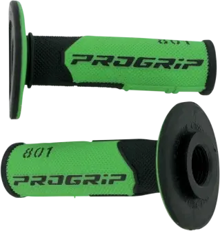 Mansoane Progrip MX 801 Double Density Negru Verde