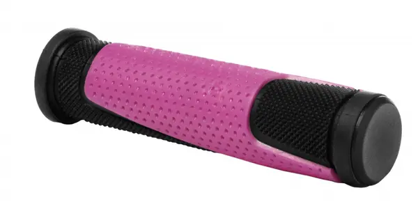 Mansoane WAG Double D, lungime 125mm, culoare negru roz