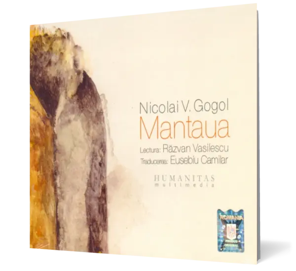 Mantaua (audiobook)