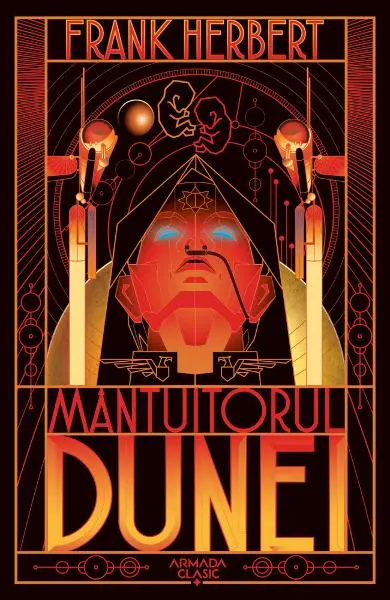Mântuitorul Dunei (seria Dune, partea a II-a)