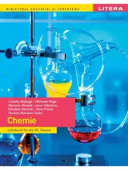 Manual Chimie in limba germana. Clasa a VII-a/***