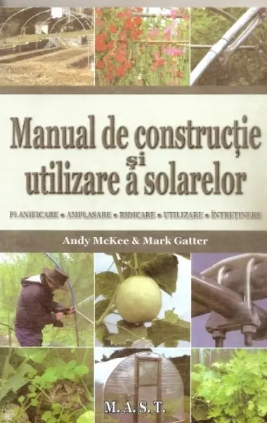 Manual de construcție și utilizare a solarelor