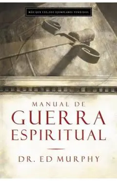 Manual de Guerra Espiritual - Ed Murphy