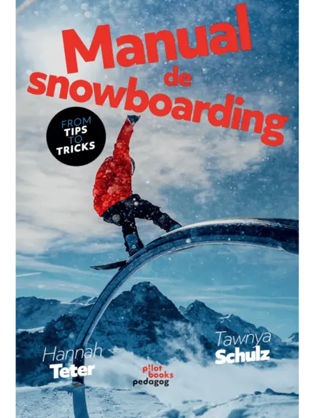 Manual de snowboarding