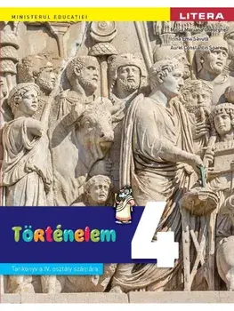 Manual Istorie in limba maghiara. Clasa a IV-a/Irina Ema Savuta Maria Mariana Gheorghe, Aurel Constantin Soare